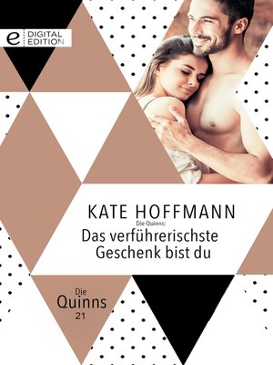 cover image of Das verführerischste Geschenk bist du